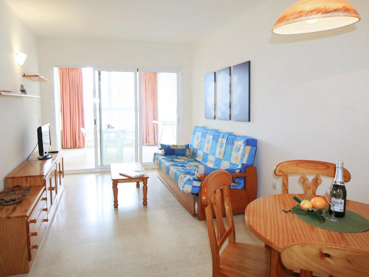 Apartment Los Gemelos-2 By Interhome Benidorm Exterior photo